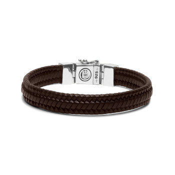 Buddha to Buddha, 181 BR Edwin Small Leather Brown